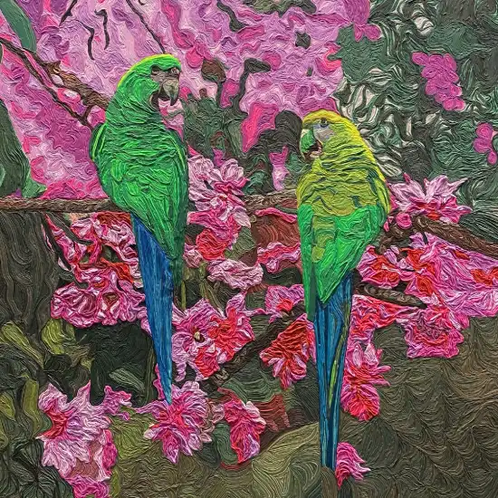 oeuvre d'art Eliana Flor