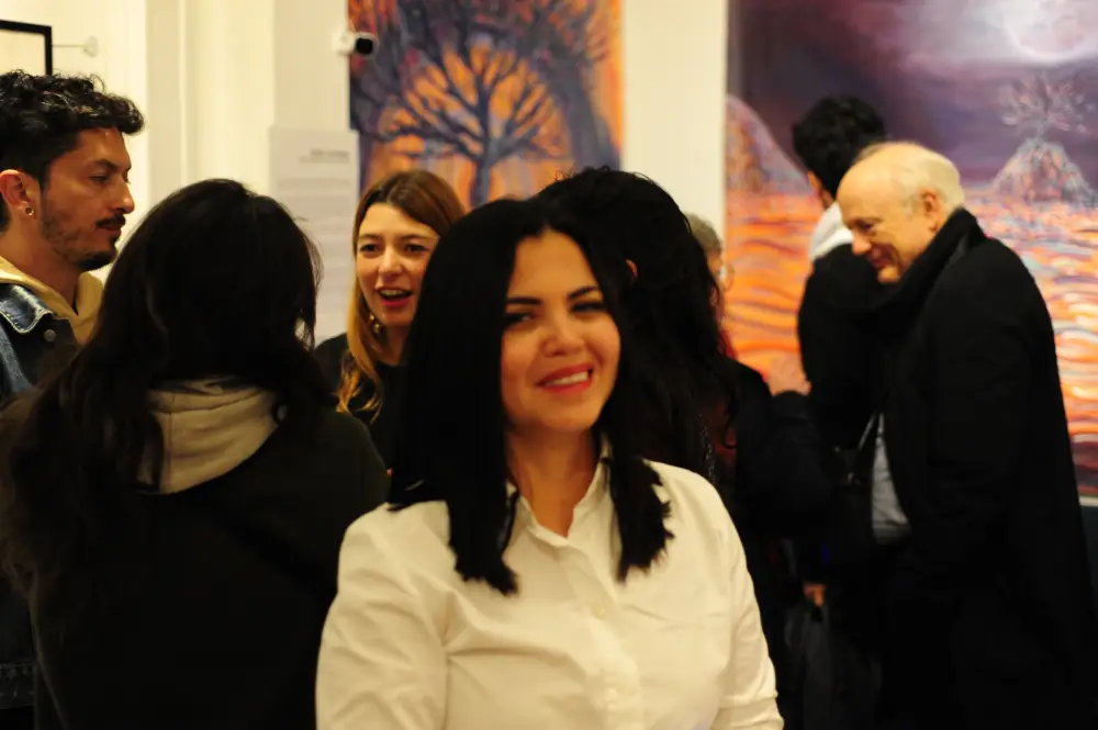portrait d'Eliana