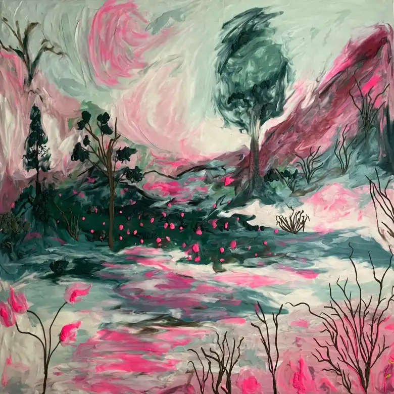oeuvre Eliana Flor