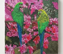 deux perruches