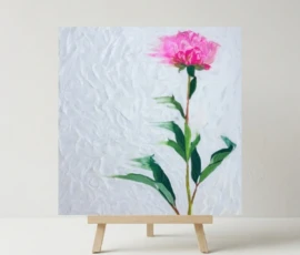 une fleur
